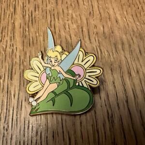 Disney Official Trading Pin Tinker Bell 2006